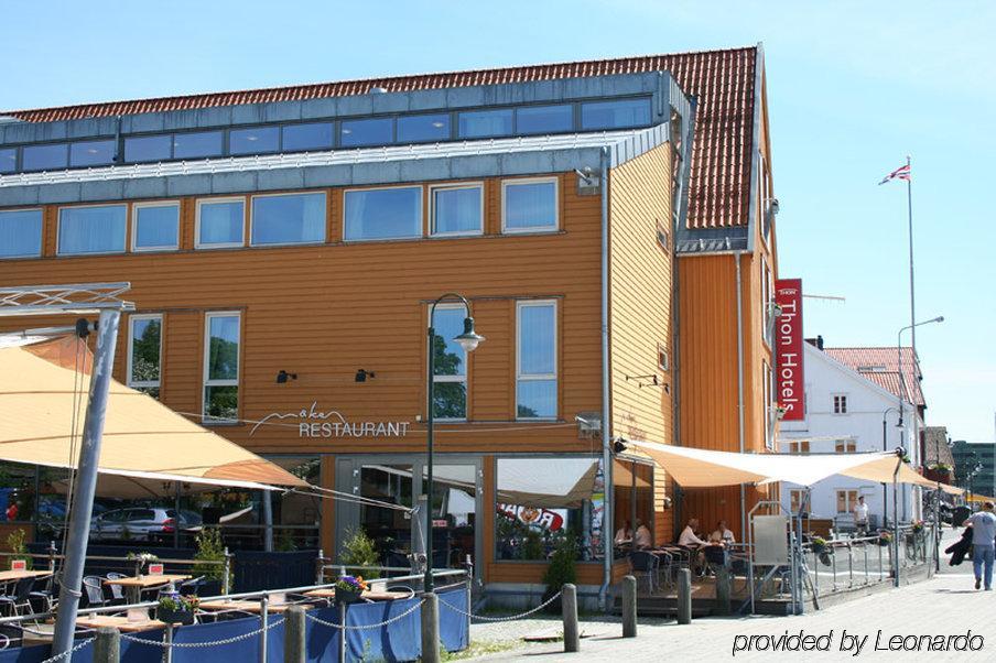 Thon Hotel Tonsberg Brygge エクステリア 写真
