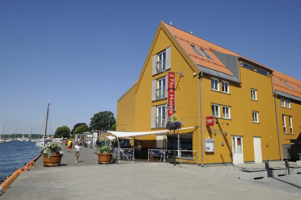 Thon Hotel Tonsberg Brygge エクステリア 写真